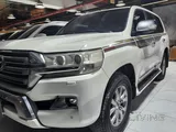 2016 Toyota Land Cruiser GXR - Good Condition